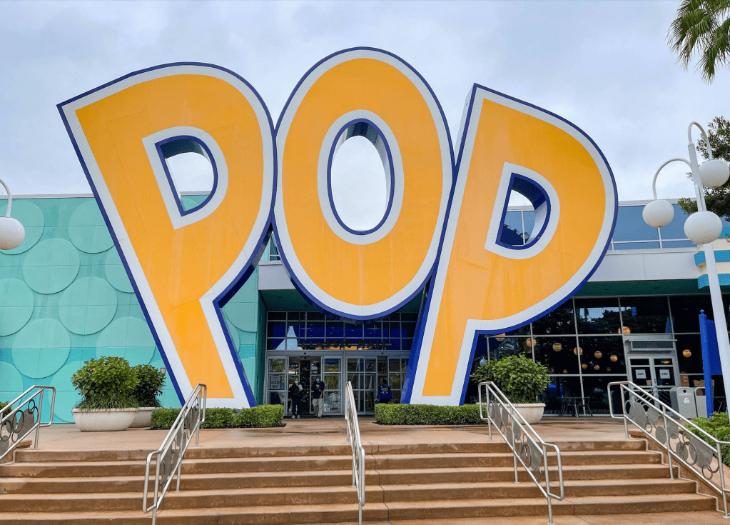 A GROOVY Review Of Disney’s Pop Century Resort&nbsp;2023