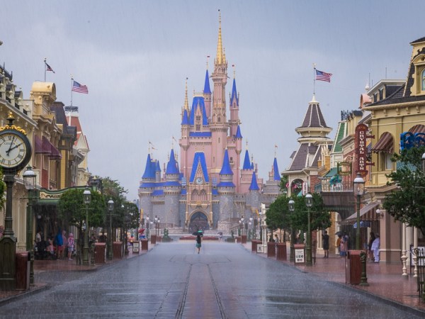 What to Do When It Rains at Walt Disney World: 5 Fun & Cosy Ideas&nbsp;☔